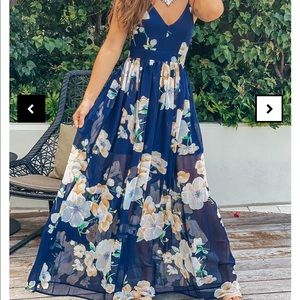 Saved by the dress-dress